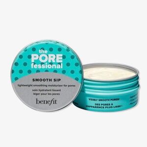 Benefit the Porefessional Smooth Sip Lightweight Smoothing Moisturizer For Pores